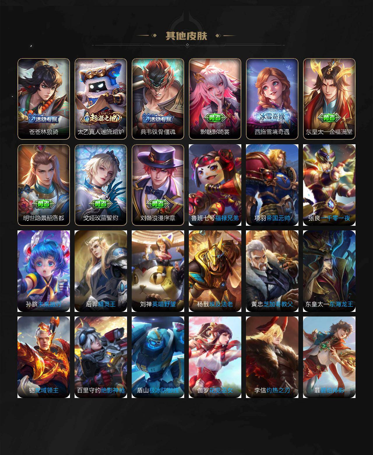 WZCMW4170550王者荣耀账号详情图3