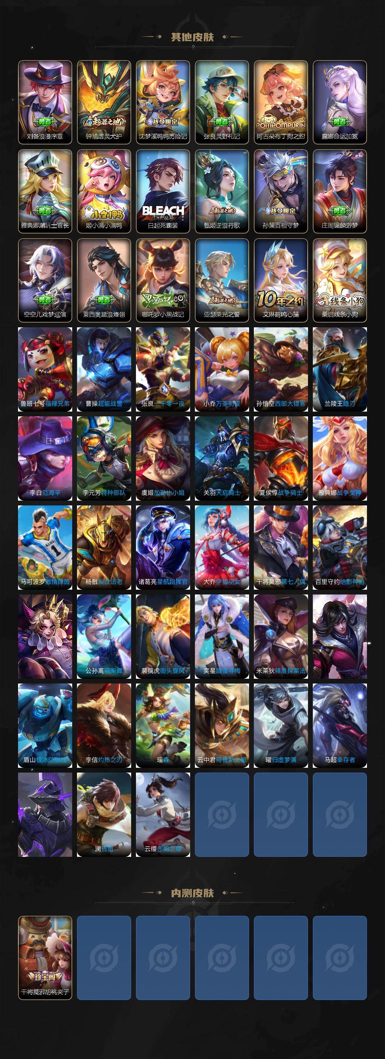 WZCMW4170552王者荣耀账号详情图4