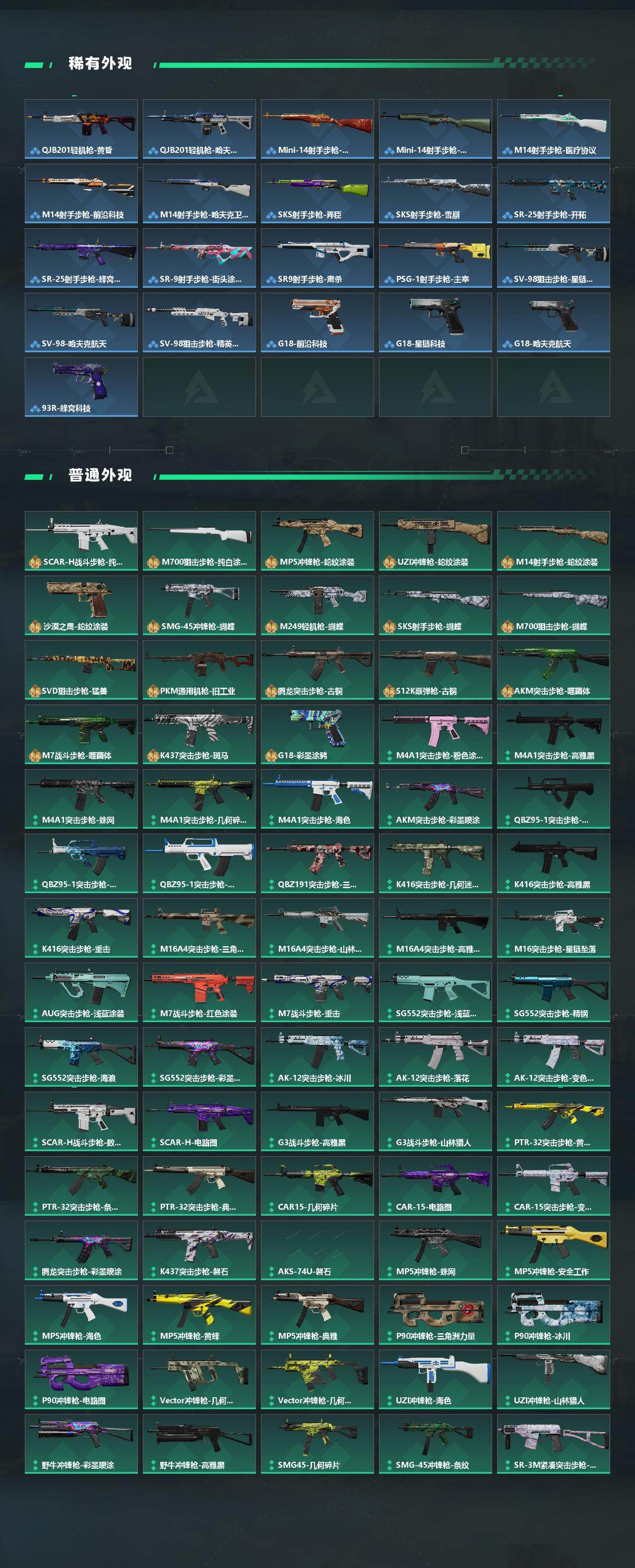 SJZCMW448353三角洲行动账号详情图4