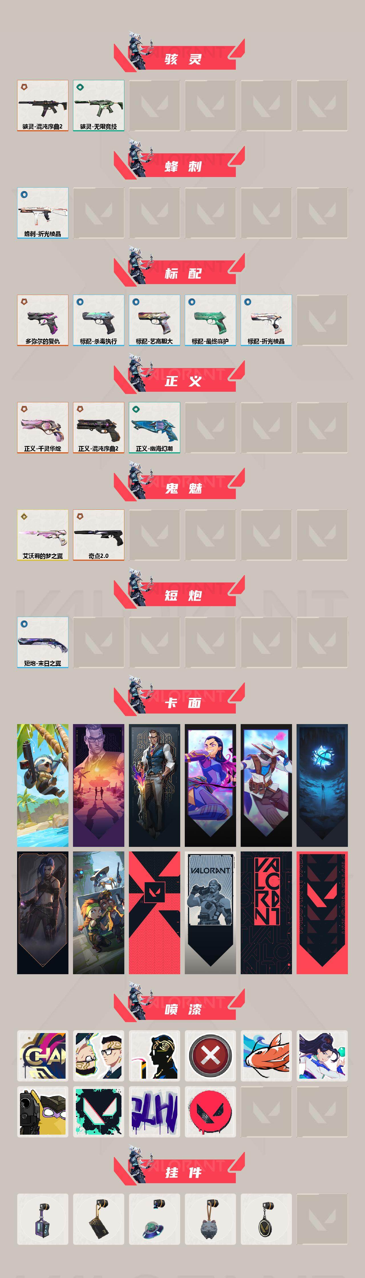 WWQQM414350无畏契约账号详情图4