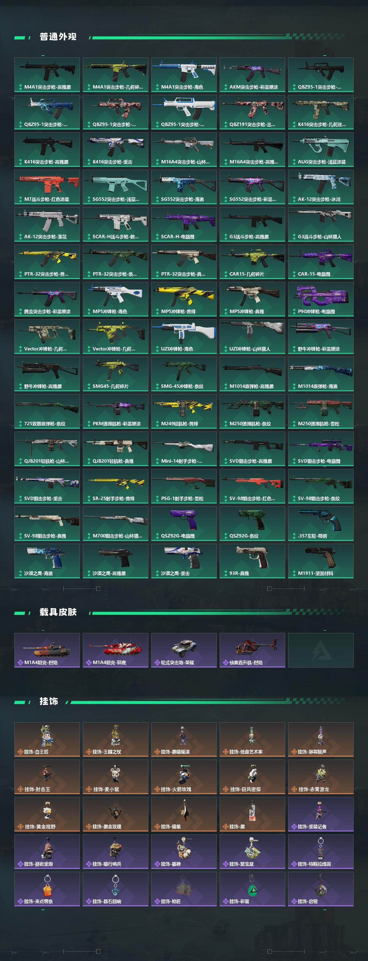 SJZCMW448823三角洲行动账号详情图4