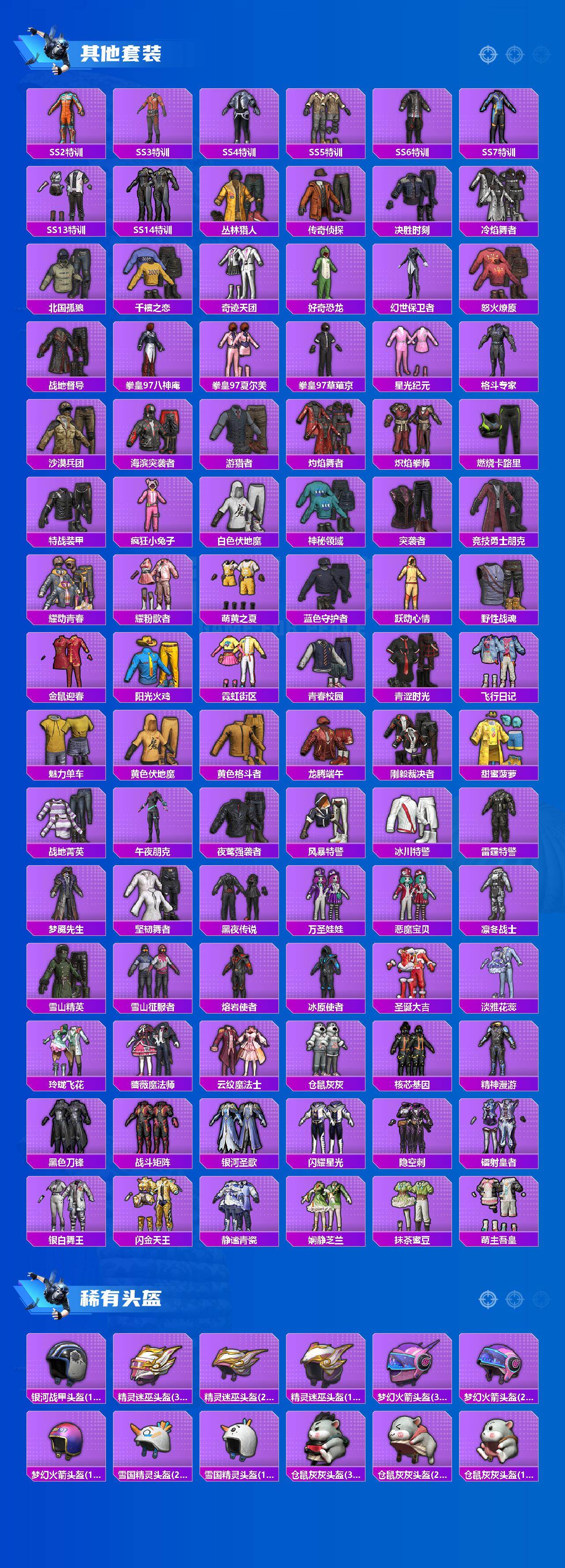 HPLX4134814和平精英账号详情图3