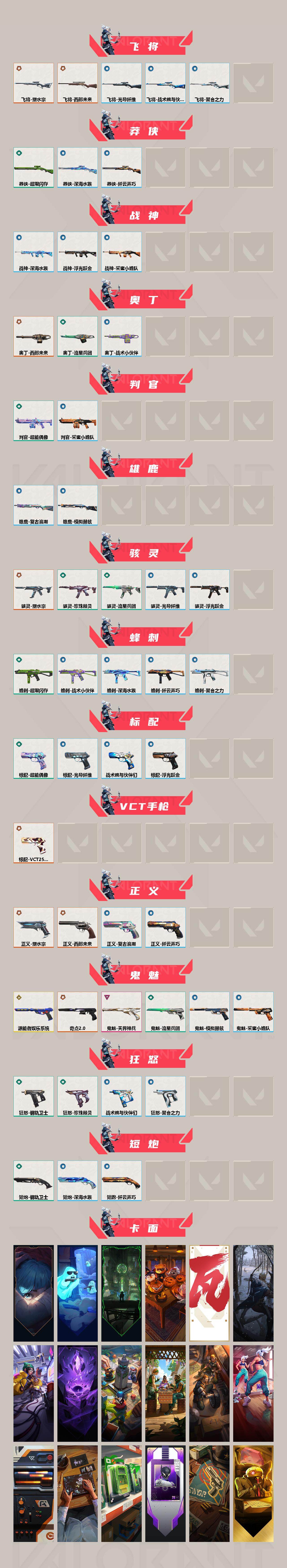 WWQQM414377无畏契约账号详情图4