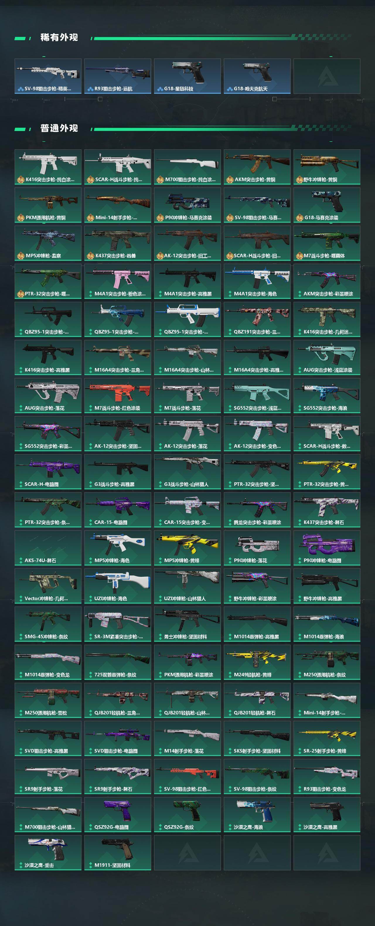 SJZCMW448492三角洲行动账号详情图4