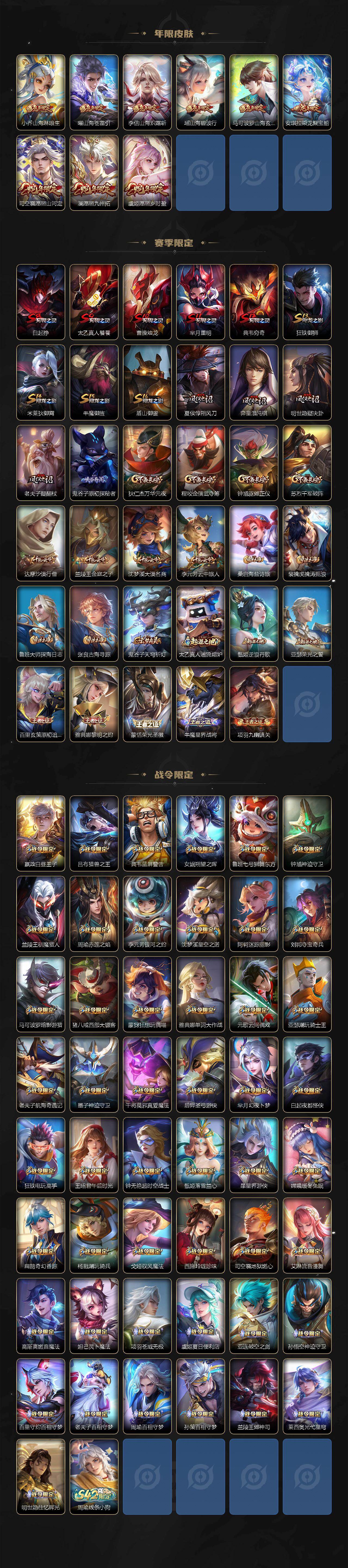 WZCMW4182548王者荣耀账号详情图5