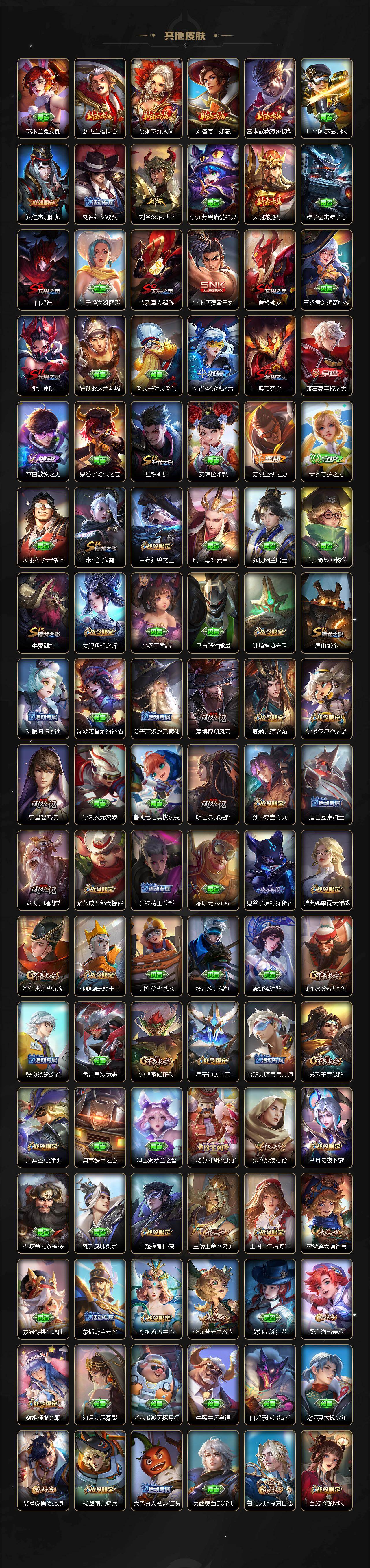 WZCMW4182548王者荣耀账号详情图8