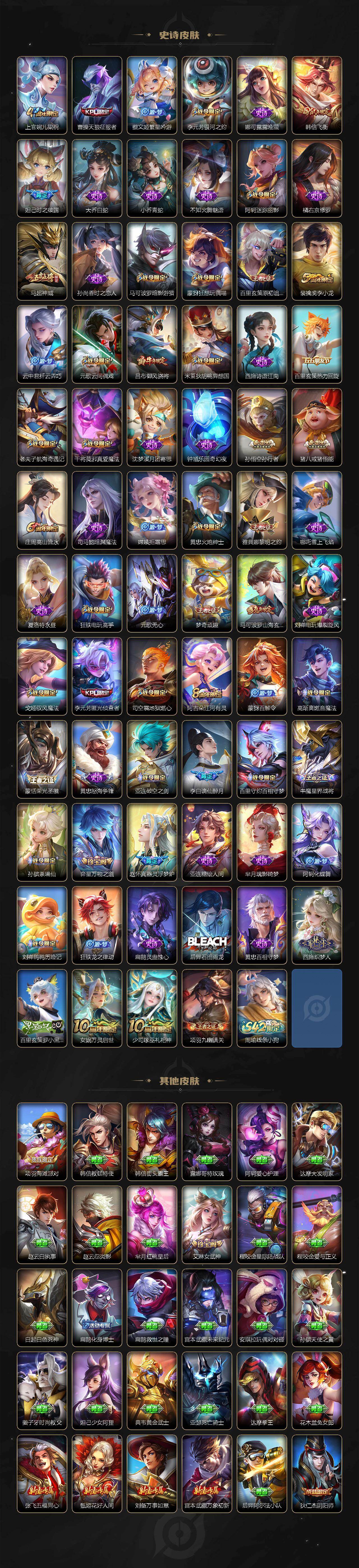 WZXS4195212王者荣耀账号详情图5