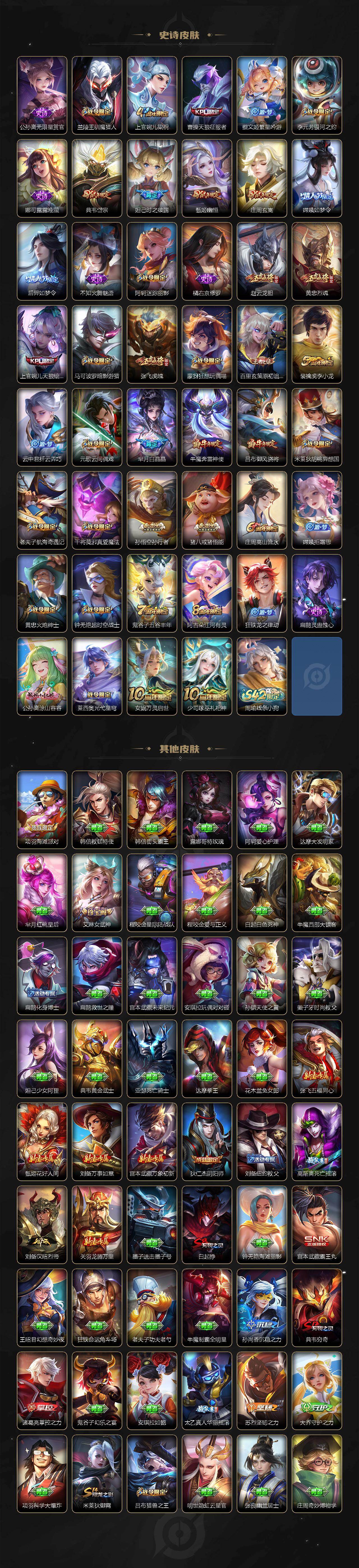 WZQM4195651王者荣耀账号详情图6