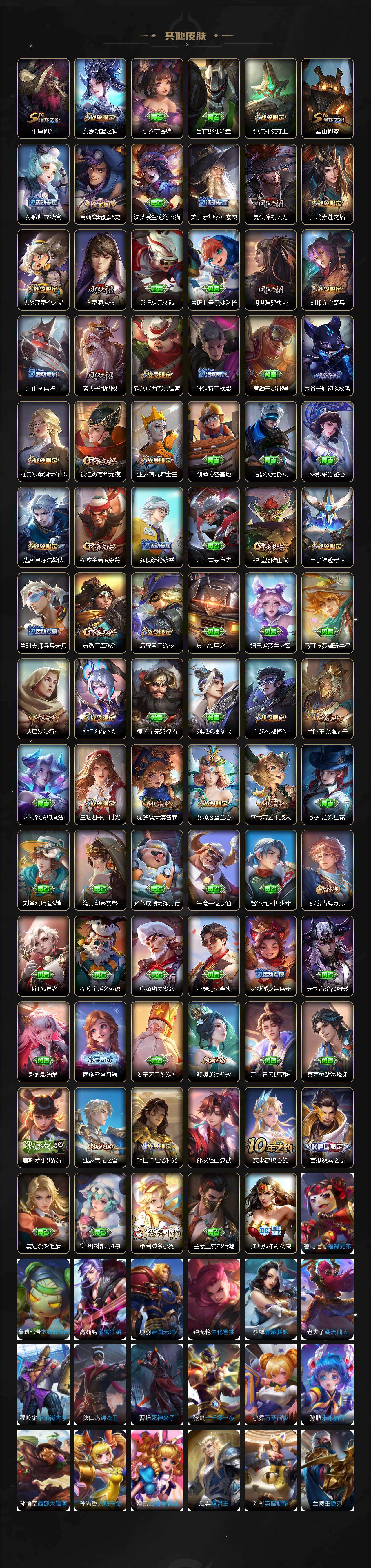 WZQM4195651王者荣耀账号详情图7