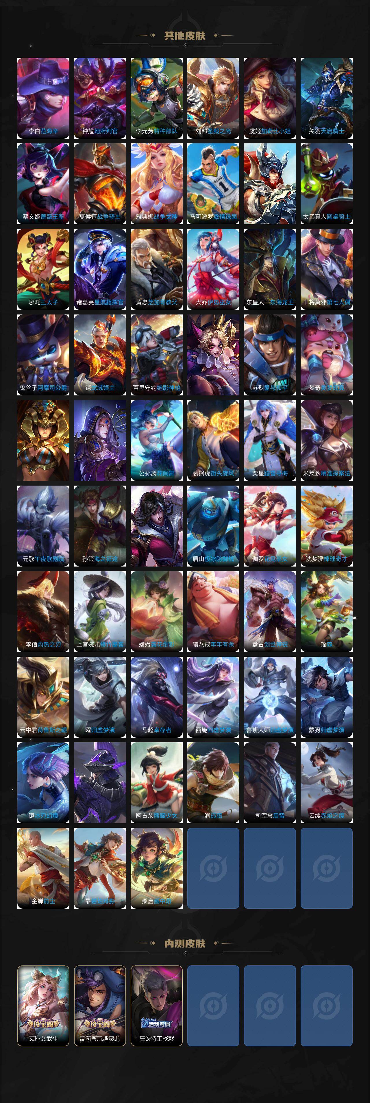 WZQM4195651王者荣耀账号详情图8