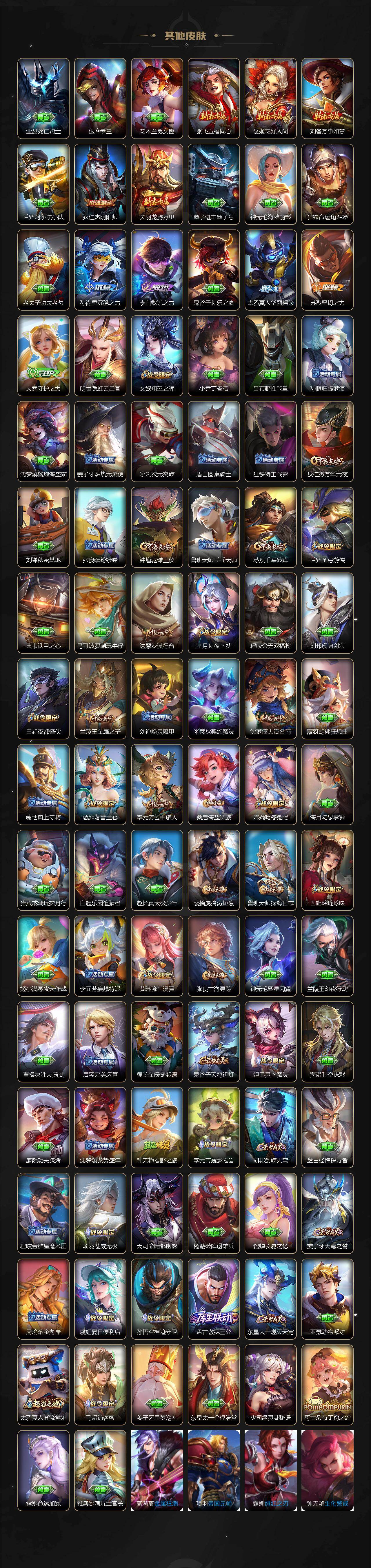 WZQM4174410王者荣耀账号详情图6