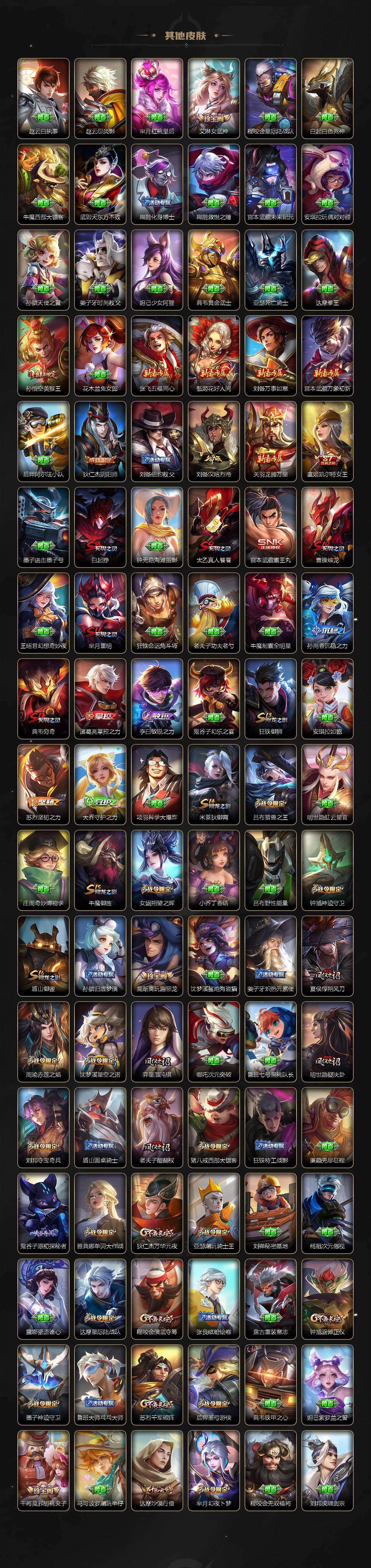 WZXS4195971王者荣耀账号详情图6