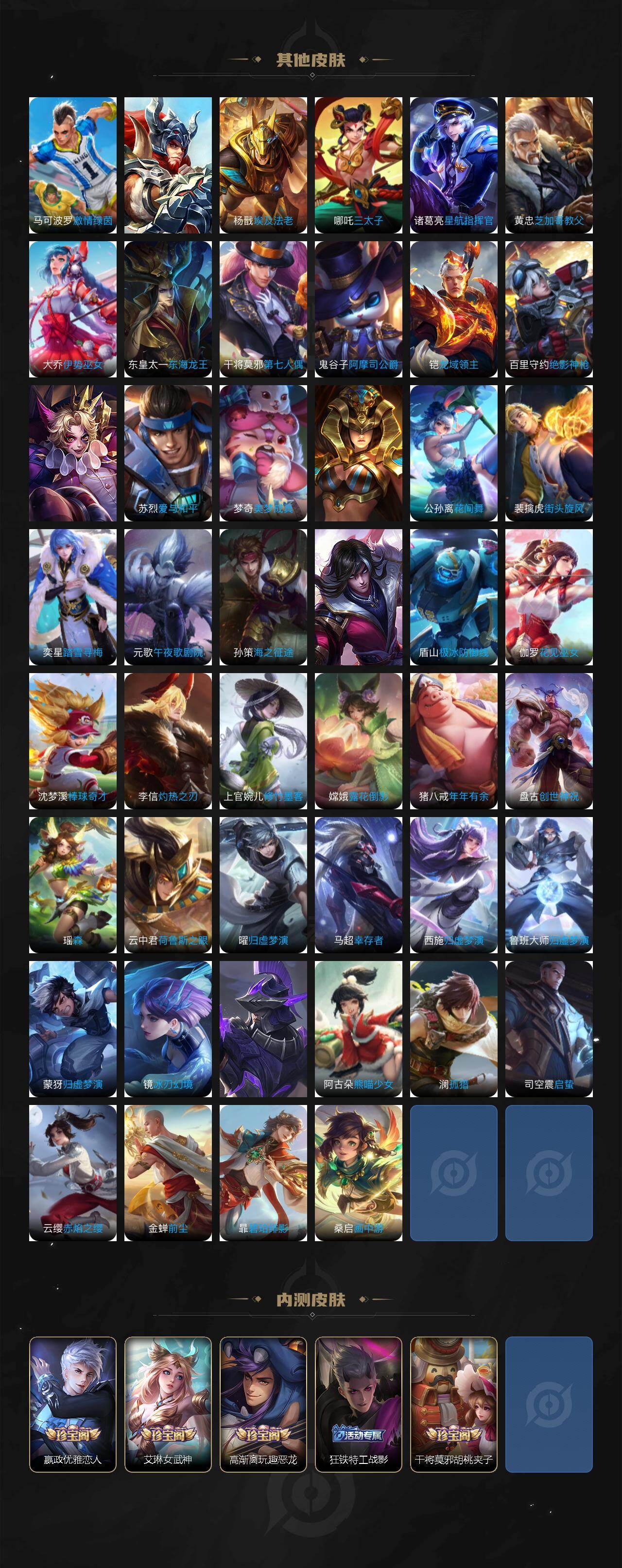 WZXS4195971王者荣耀账号详情图8