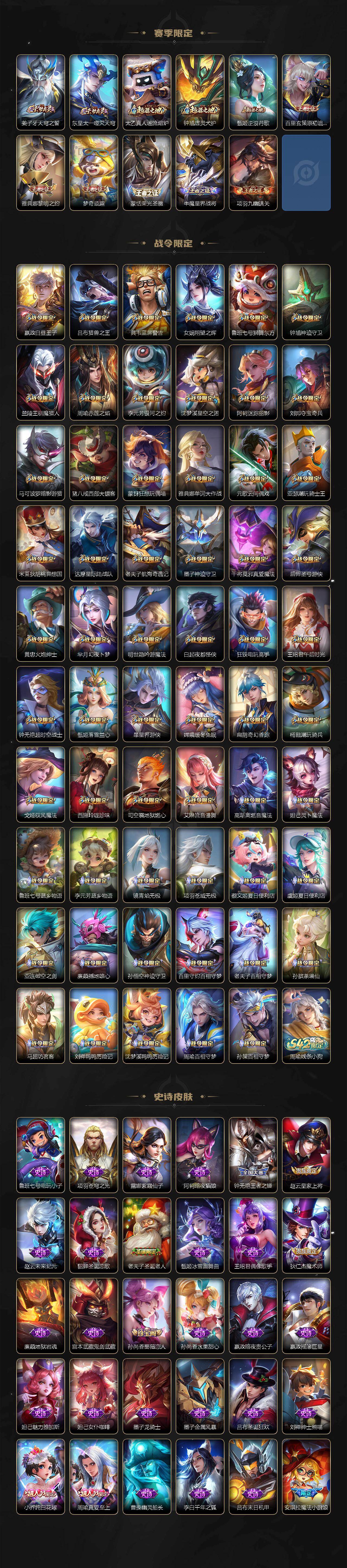 WZCMW4202254王者荣耀账号详情图7