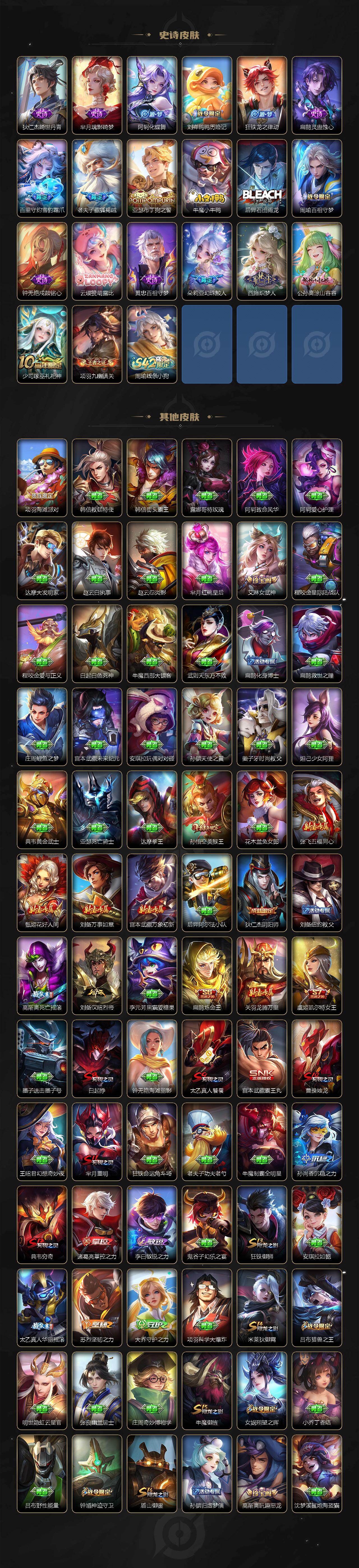 WZCMW4202254王者荣耀账号详情图10