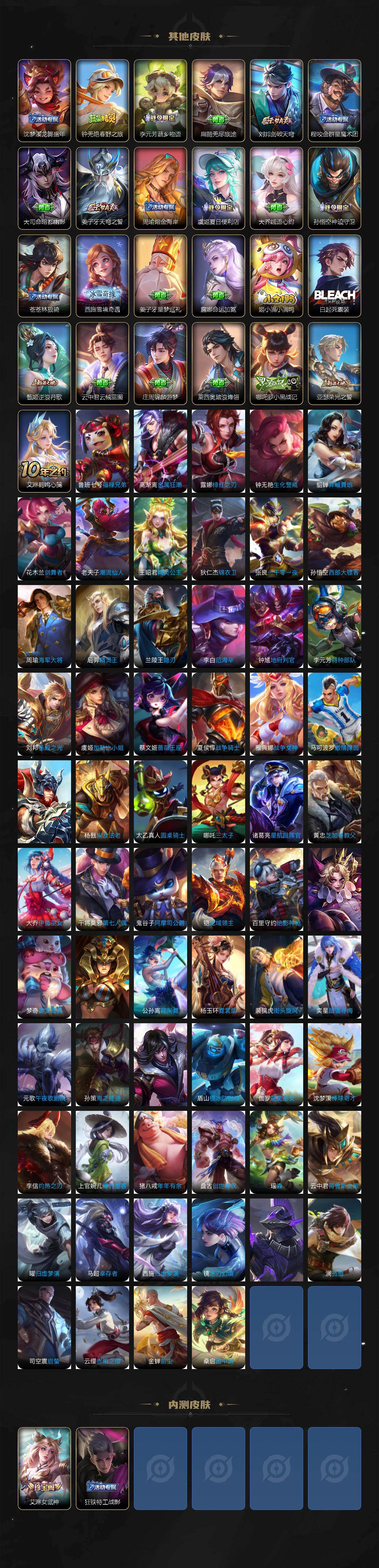 WZCMW4172327王者荣耀账号详情图5 WZCMW4172327王者荣耀账号详情图5