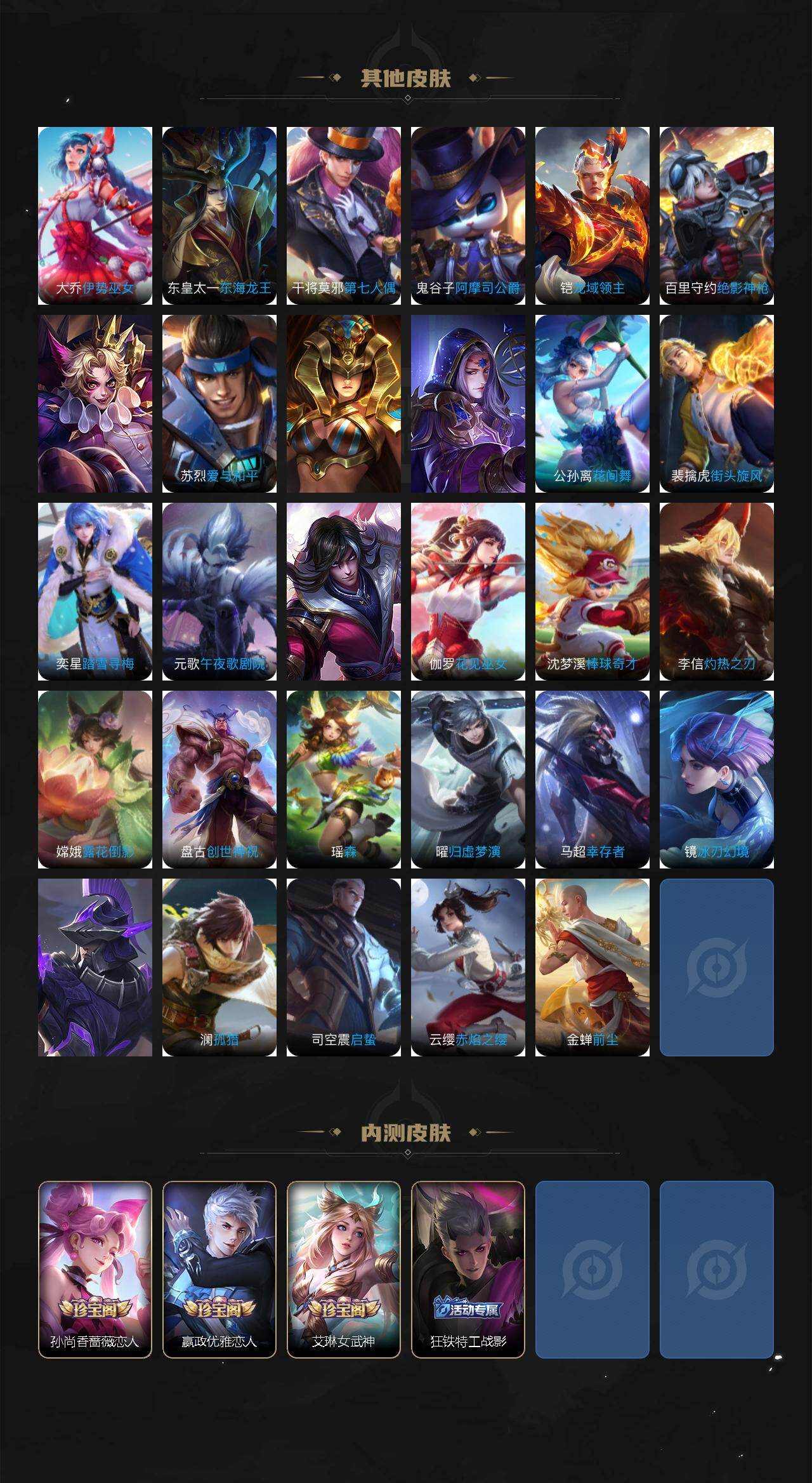 WZCMW4172346王者荣耀账号详情图6