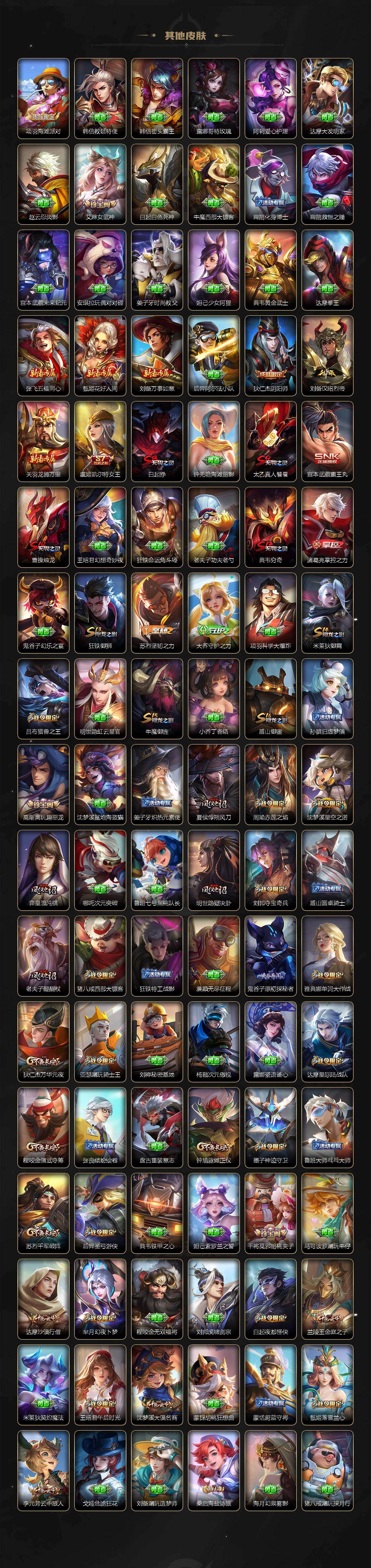 WZQM4173127王者荣耀账号详情图6