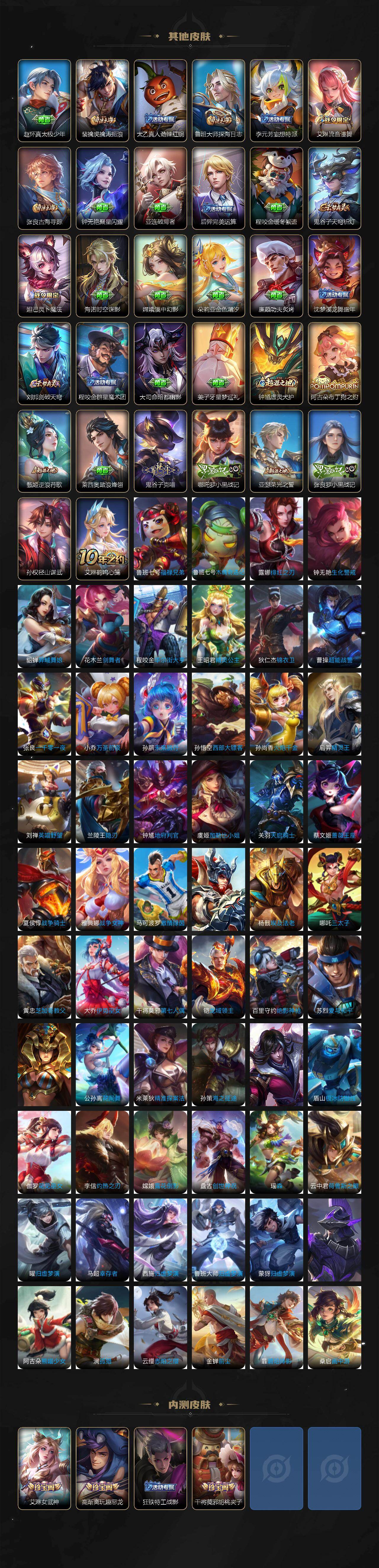 WZQM4173127王者荣耀账号详情图7