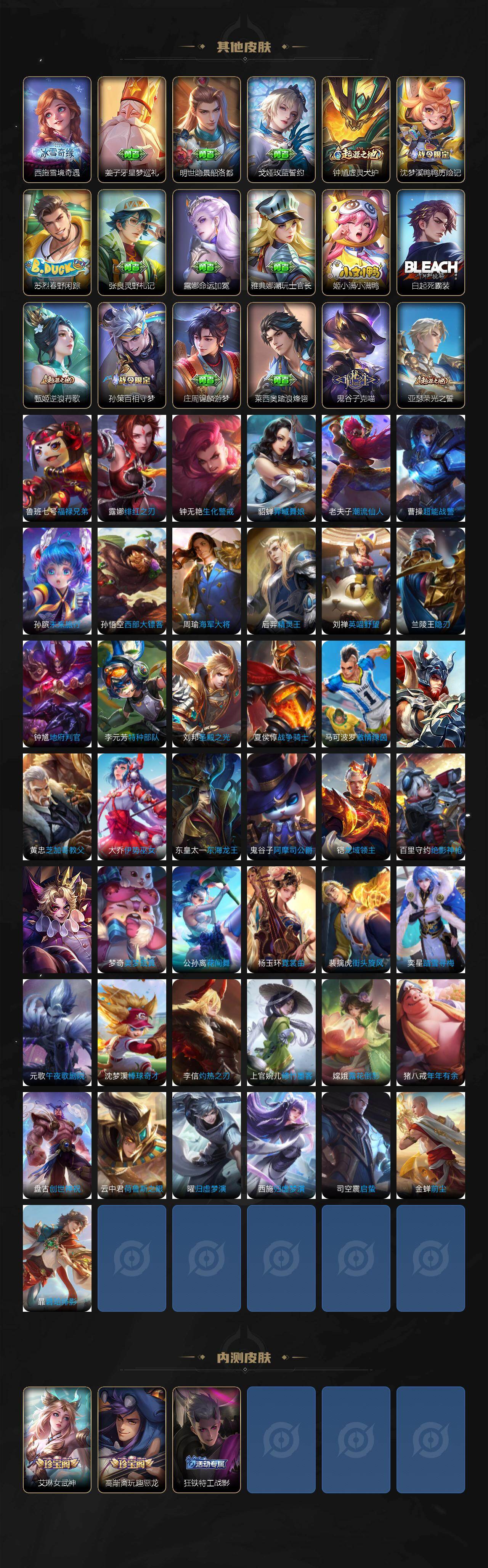 WZCMW4172448王者荣耀账号详情图5 WZCMW4172448王者荣耀账号详情图5