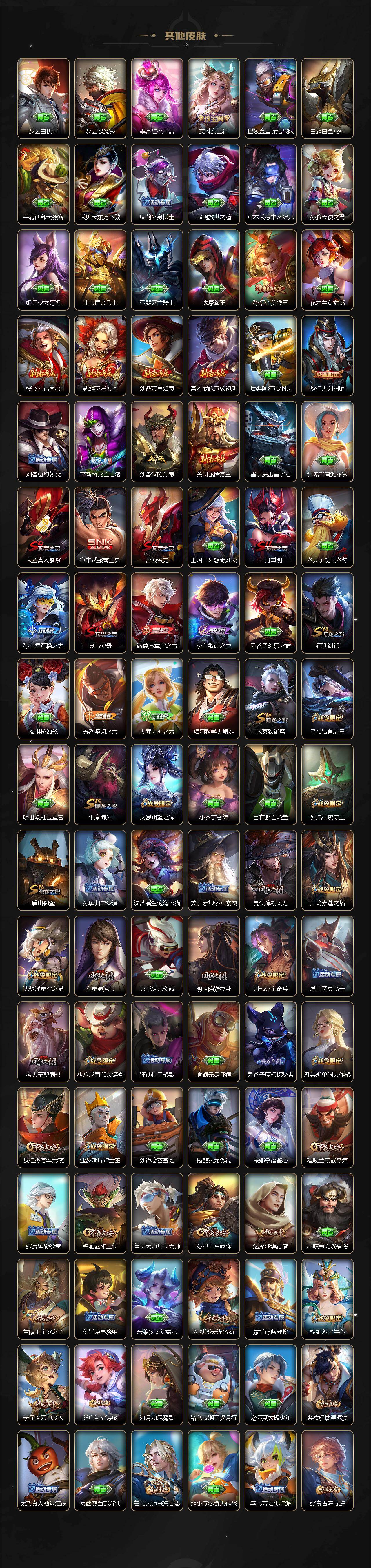 WZCMW4172481王者荣耀账号详情图5