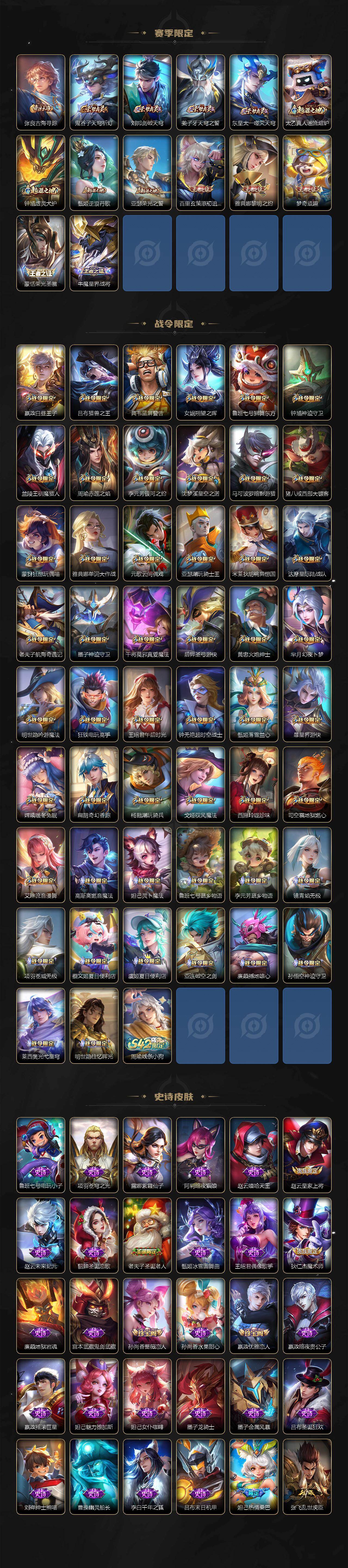 WZLX4217974王者荣耀账号详情图5