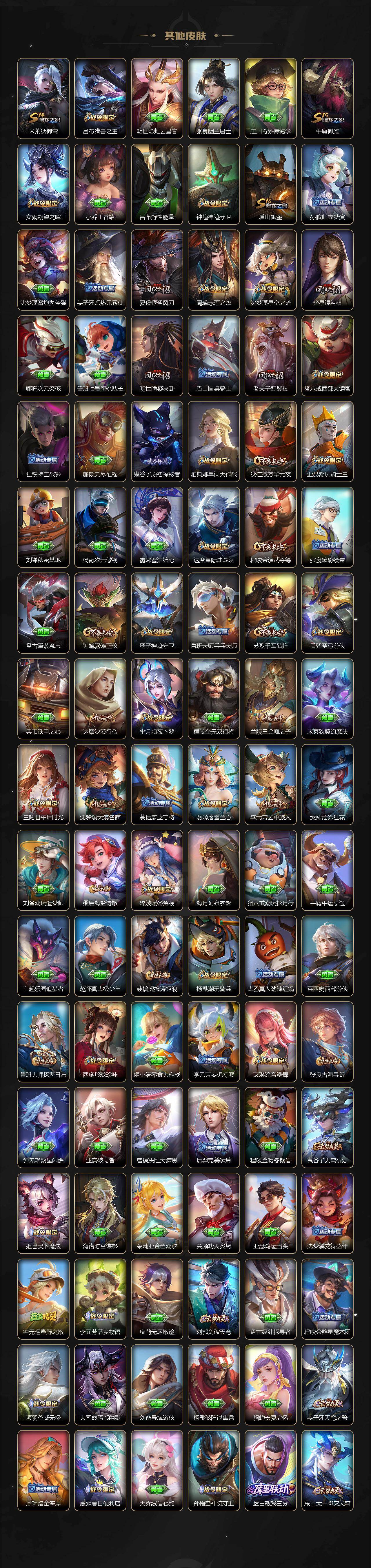 WZLX4217974王者荣耀账号详情图8