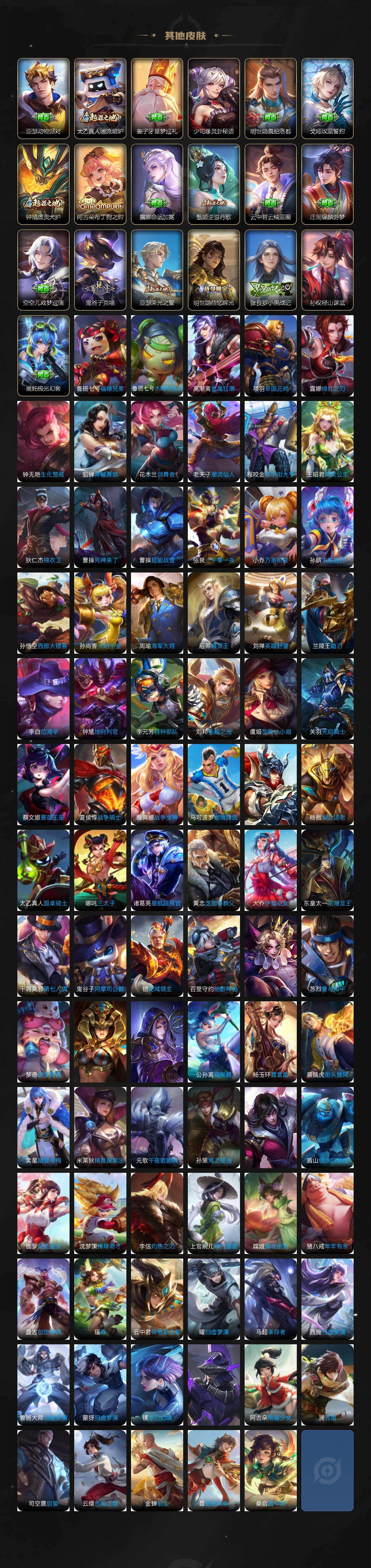 WZLX4217974王者荣耀账号详情图9