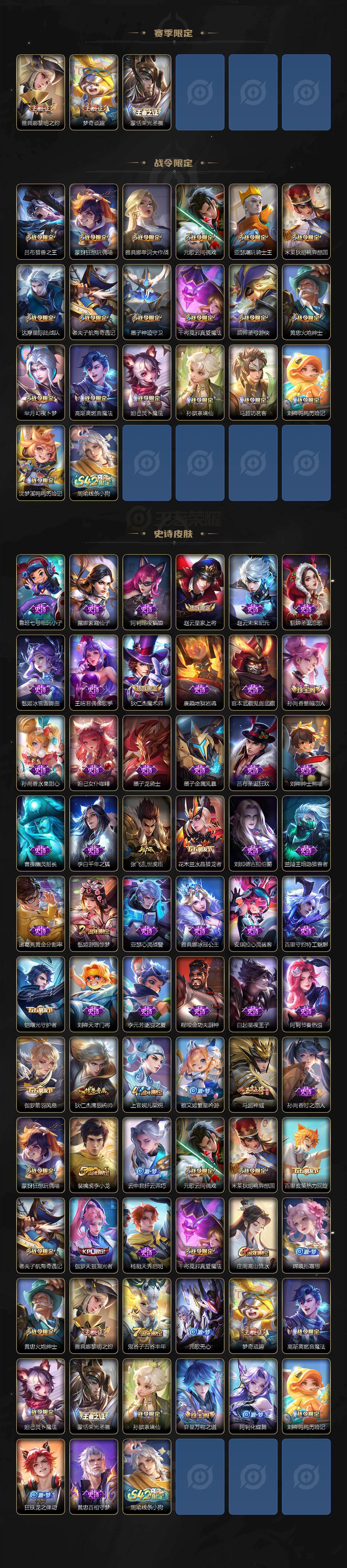 WZCMW4172710王者荣耀账号详情图3 WZCMW4172710王者荣耀账号详情图3