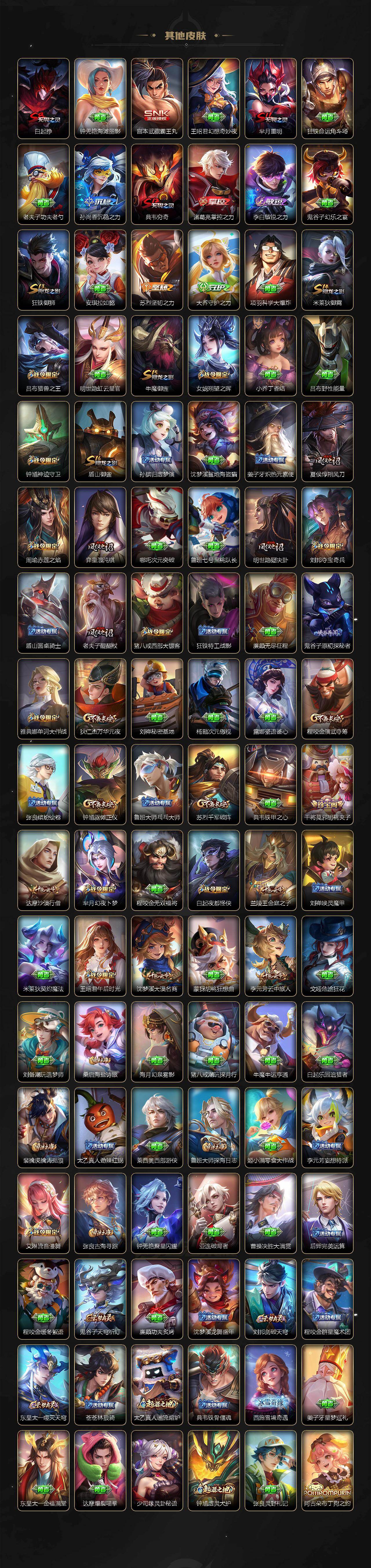 WZCMW4172722王者荣耀账号详情图5