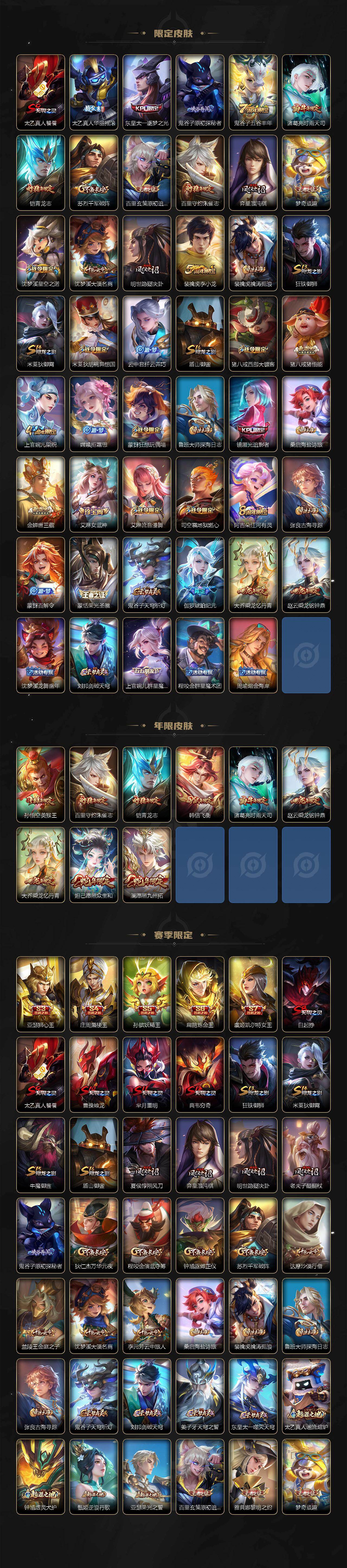 WZCMW4172783王者荣耀账号详情图3