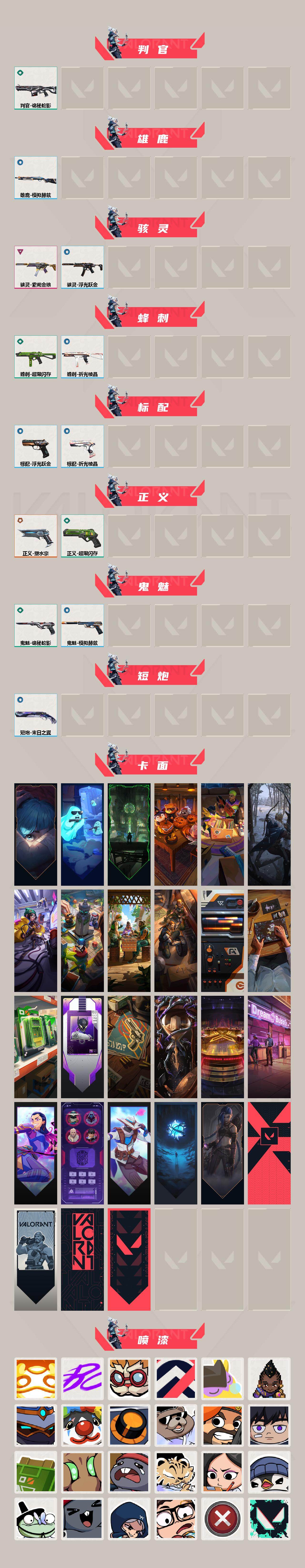 WWQQM414104无畏契约账号详情图4