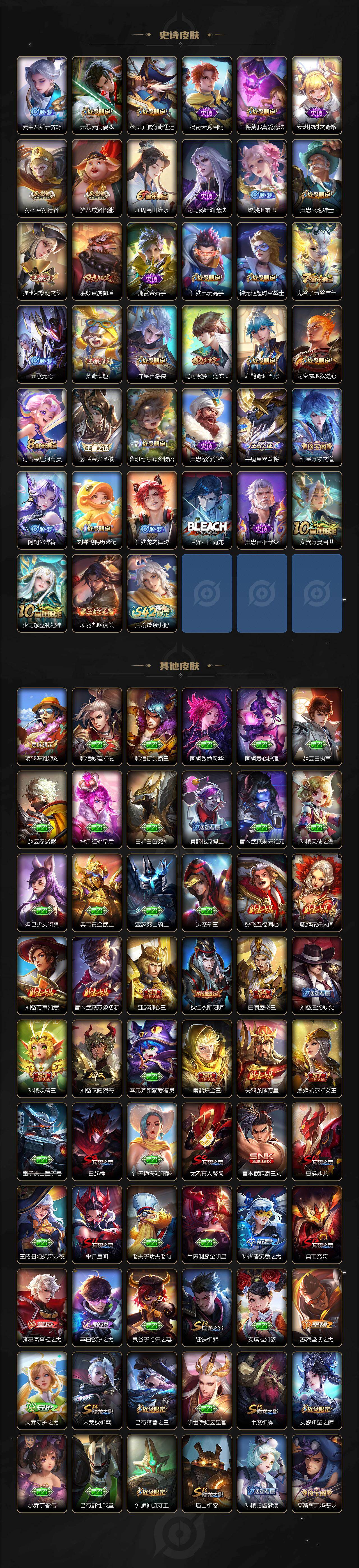 WZCMW4172795王者荣耀账号详情图5