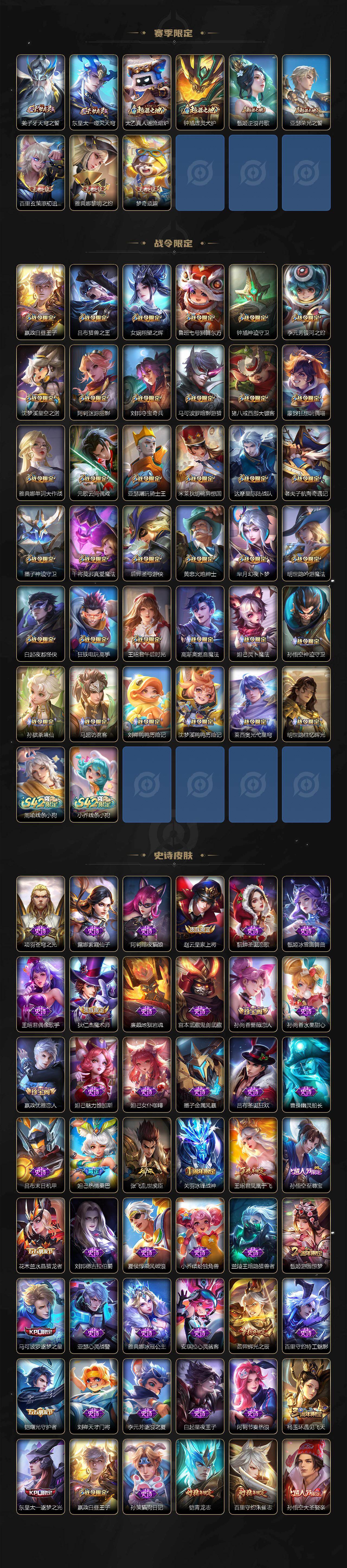 WZCMW4172947王者荣耀账号详情图4 WZCMW4172947王者荣耀账号详情图4