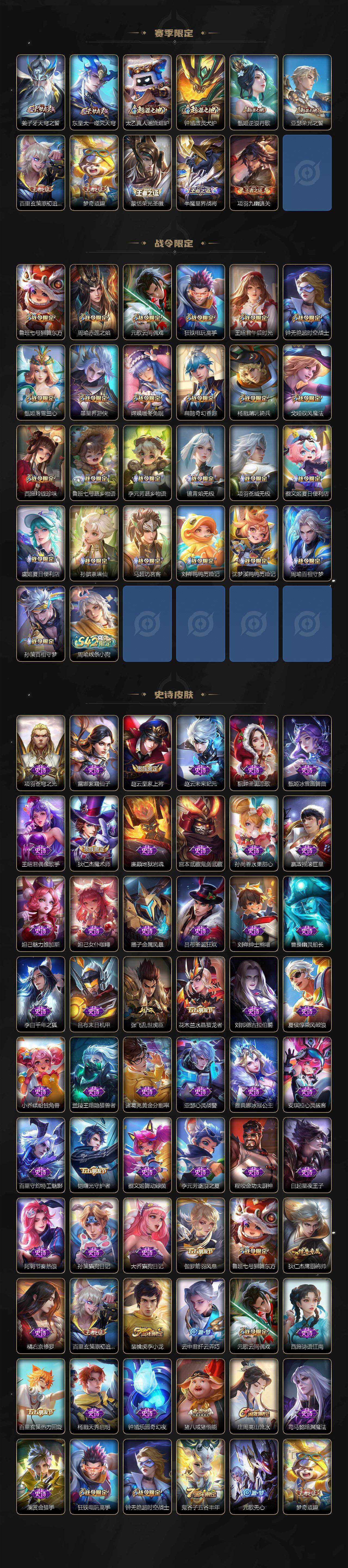 WZCMW4172950王者荣耀账号详情图3