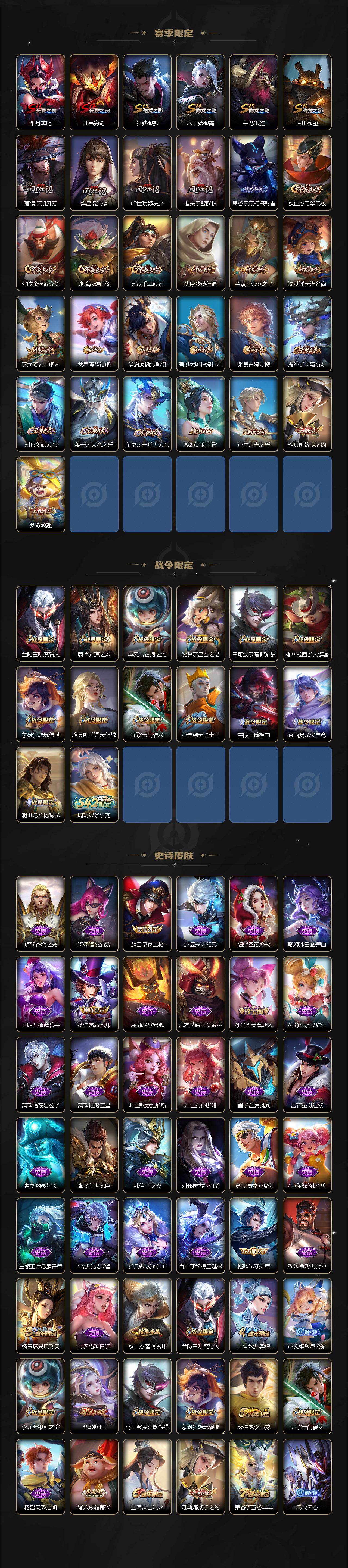 WZCMW4173047王者荣耀账号详情图3