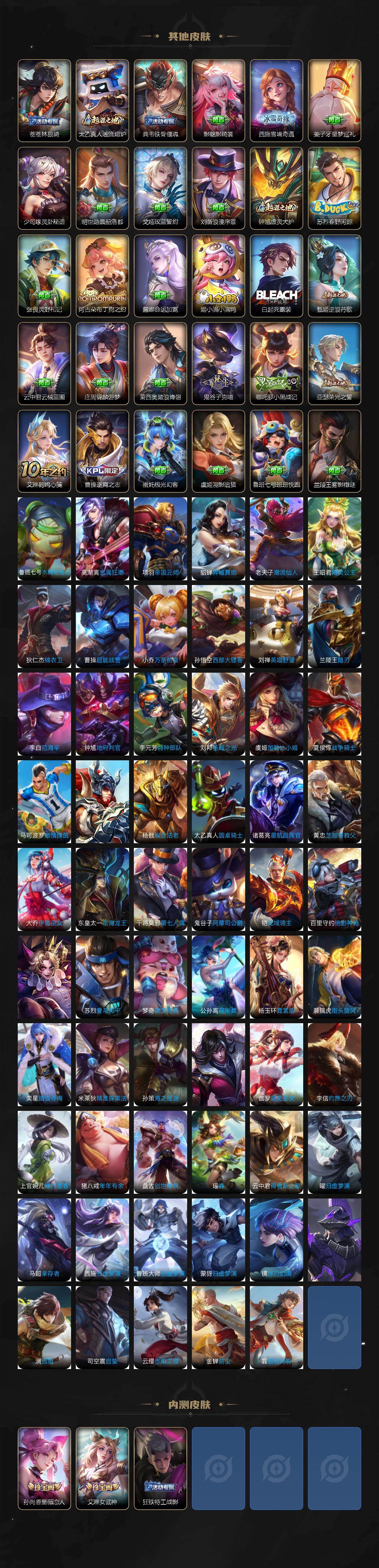 WZCMW4173054王者荣耀账号详情图5 WZCMW4173054王者荣耀账号详情图5