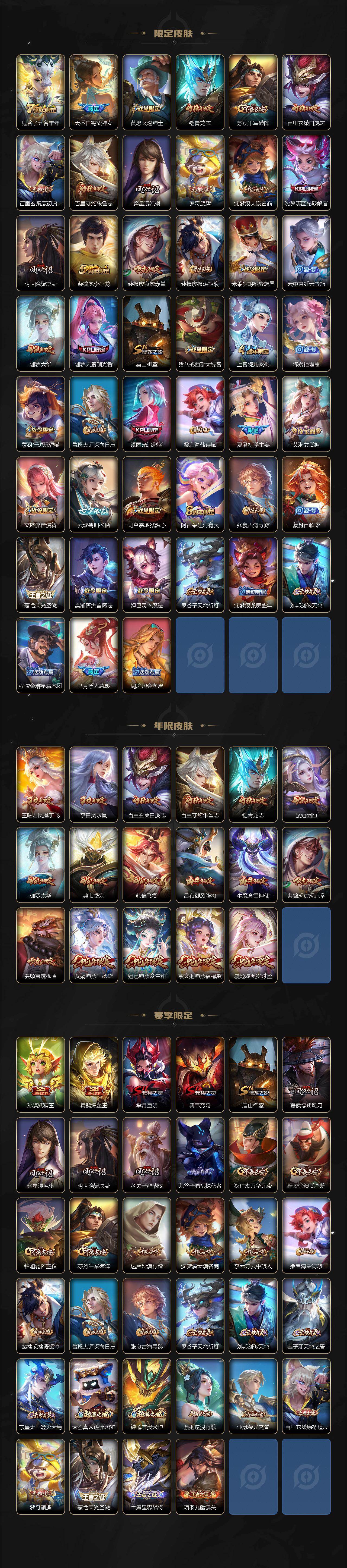 WZCMW4173092王者荣耀账号详情图3