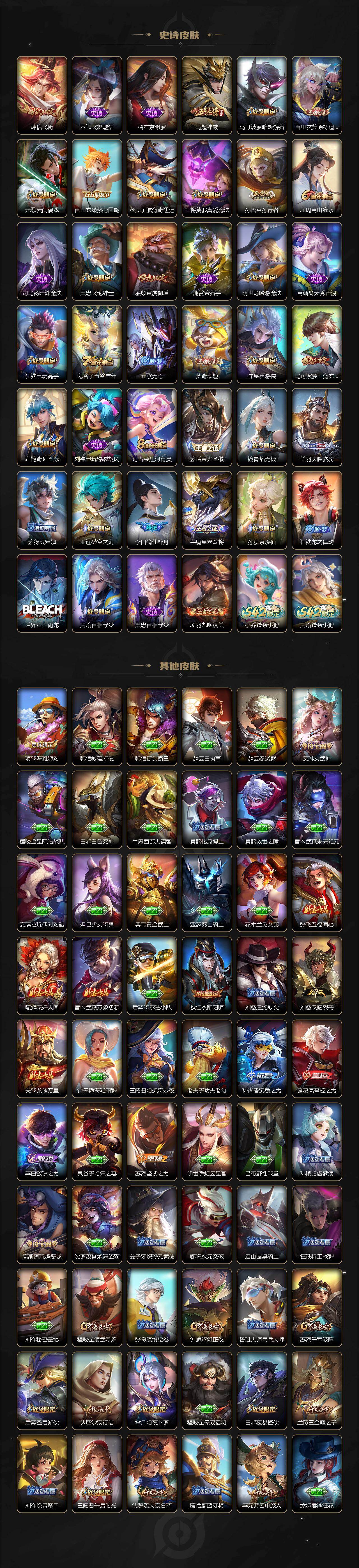 WZCMW4173117王者荣耀账号详情图4 WZCMW4173117王者荣耀账号详情图4