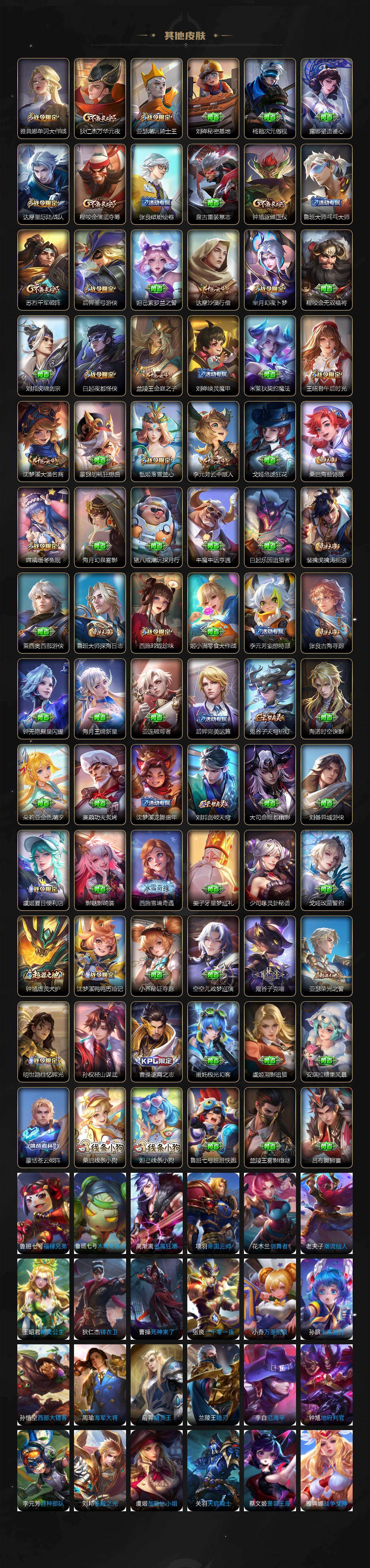 WZCMW4173176王者荣耀账号详情图6 WZCMW4173176王者荣耀账号详情图6