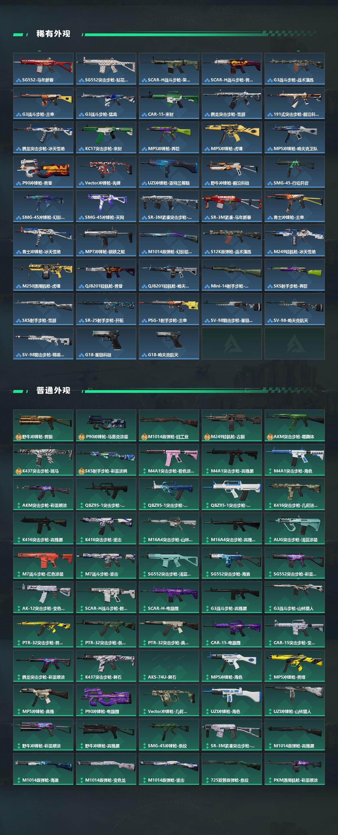 SJZCMW450098三角洲行动账号详情图3