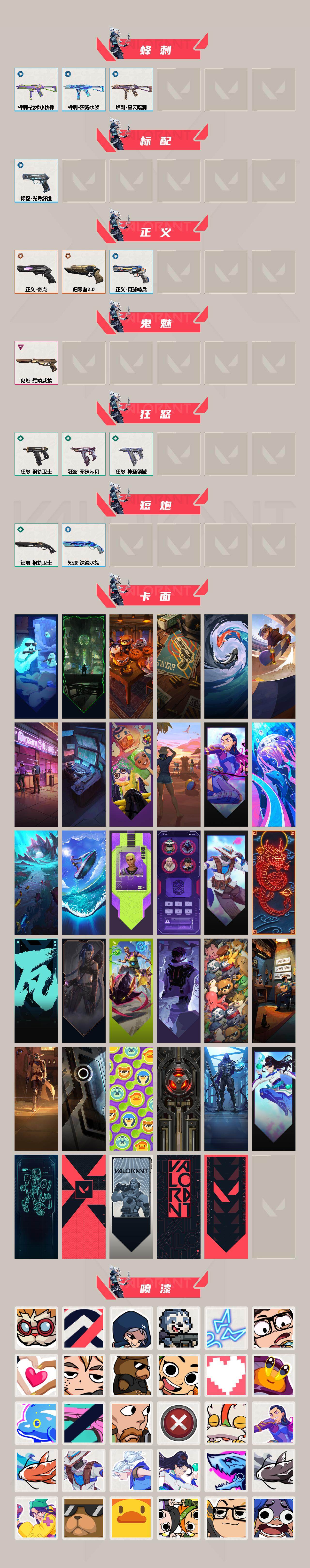 WWQQM414251无畏契约账号详情图4