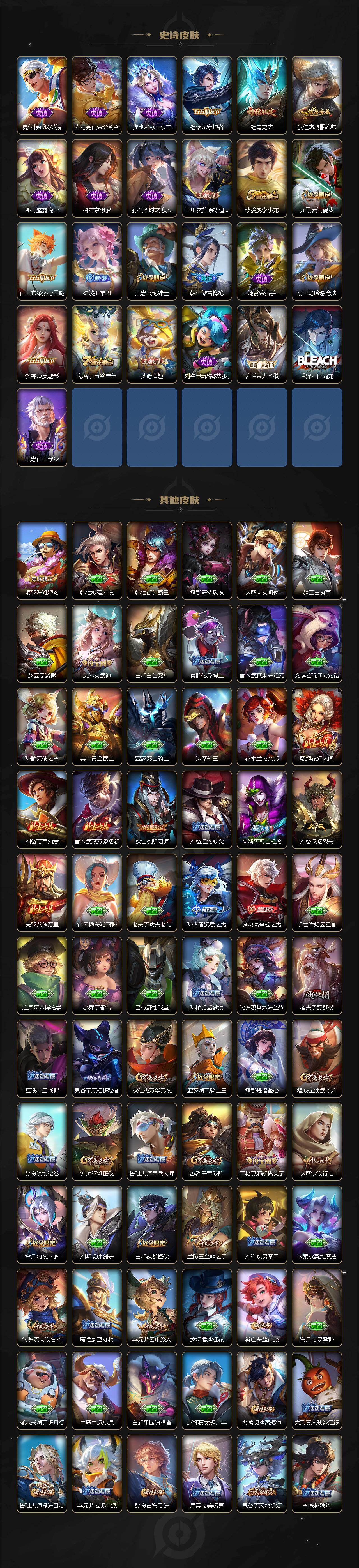 WZQM4186243王者荣耀账号详情图4