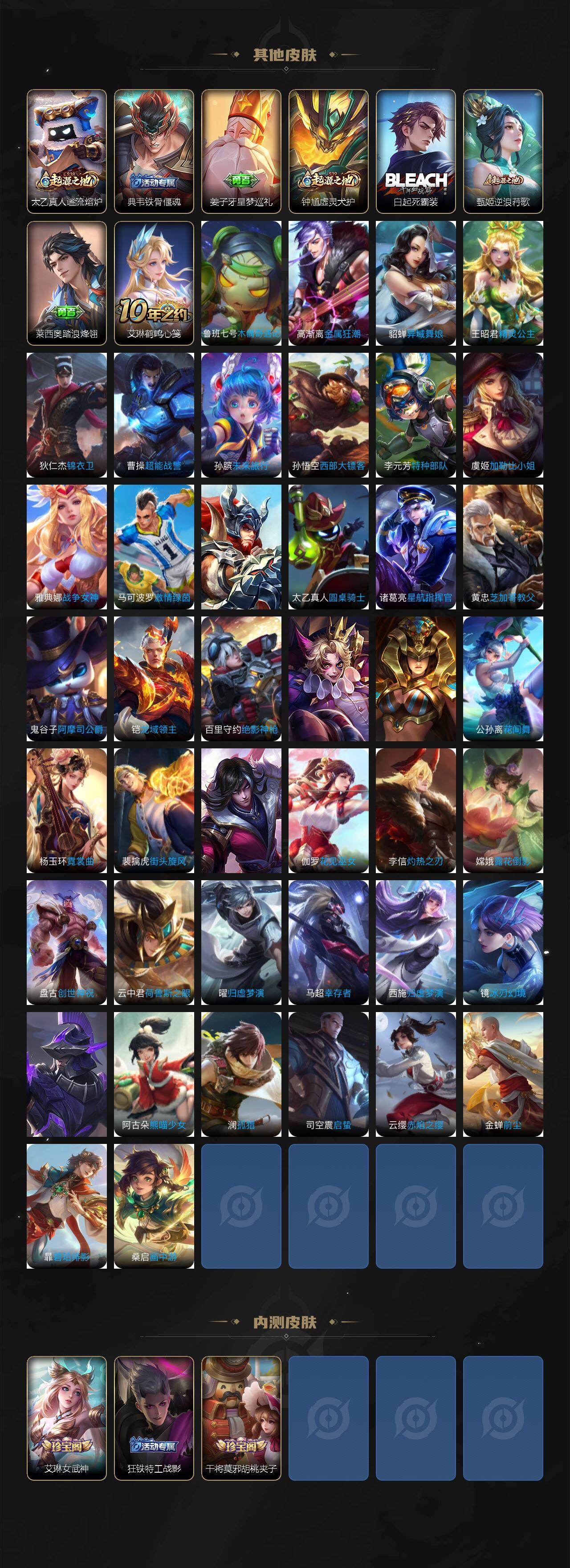 WZQM4186243王者荣耀账号详情图5