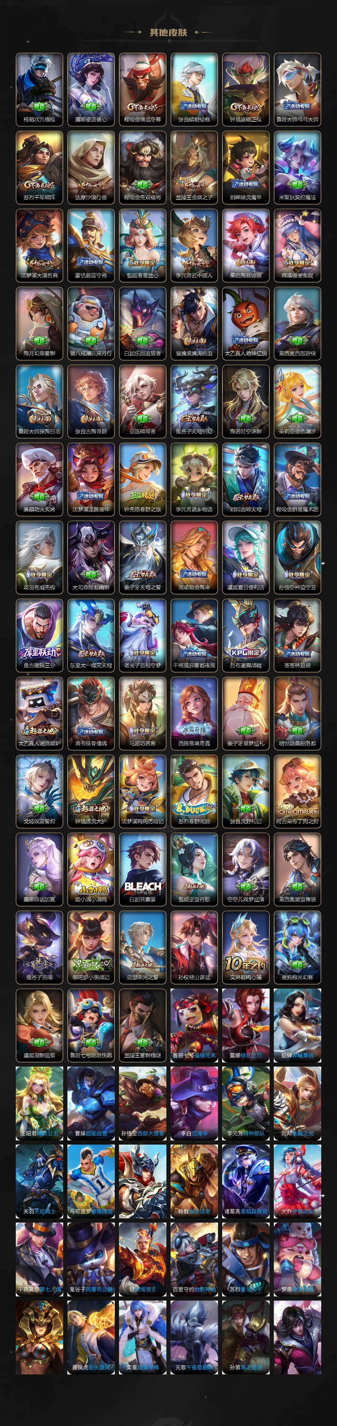 WZCMW4175031王者荣耀账号详情图5 WZCMW4175031王者荣耀账号详情图5