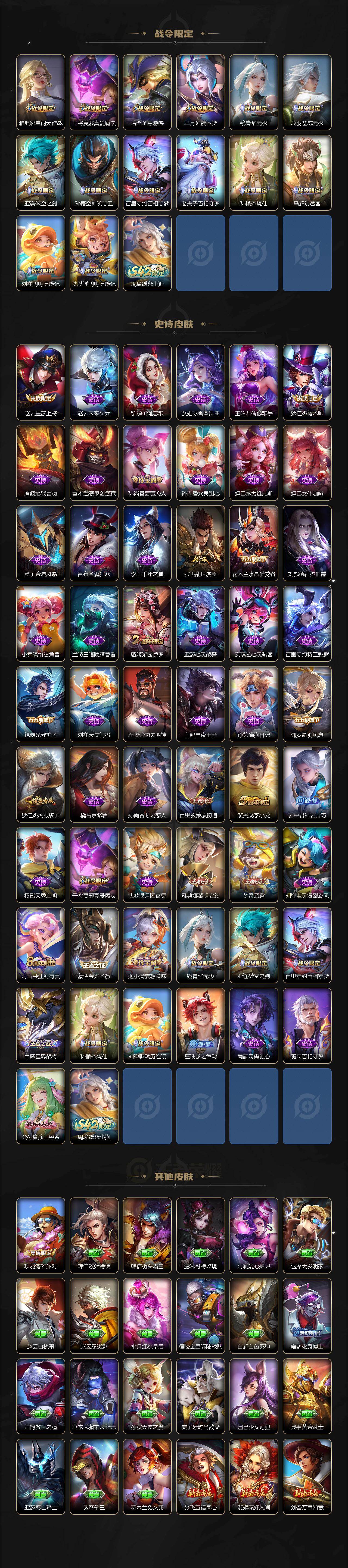 WZCMW4183074王者荣耀账号详情图3