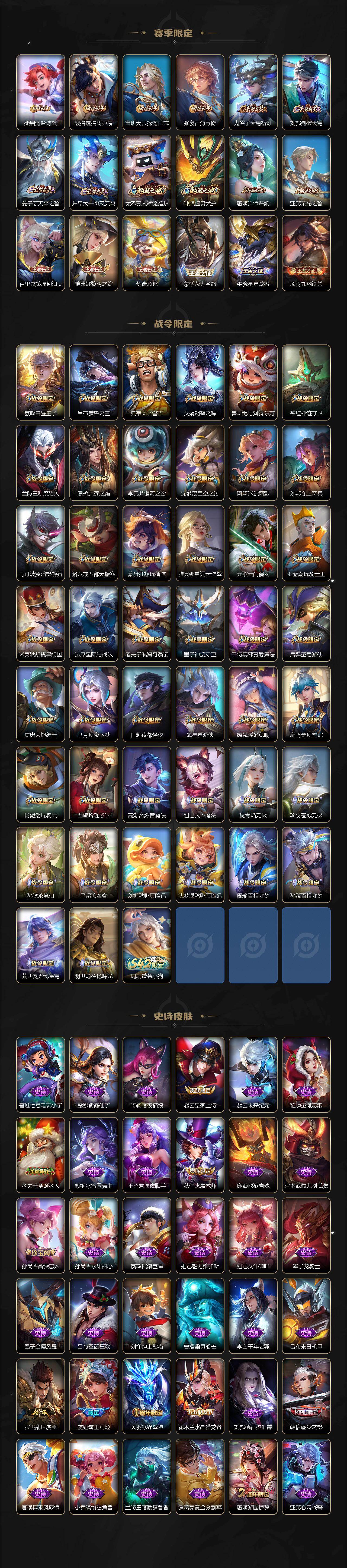 WZCMW4175037王者荣耀账号详情图4