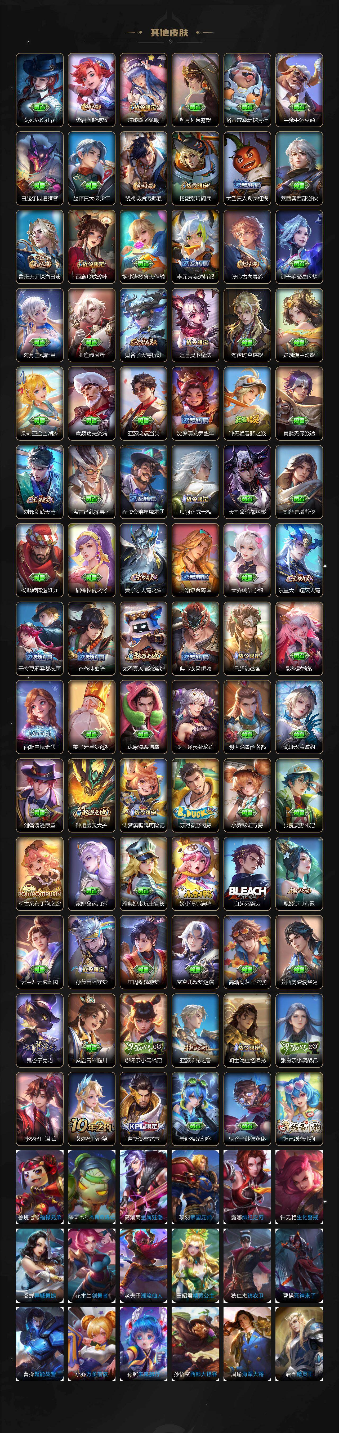 WZCMW4175037王者荣耀账号详情图7