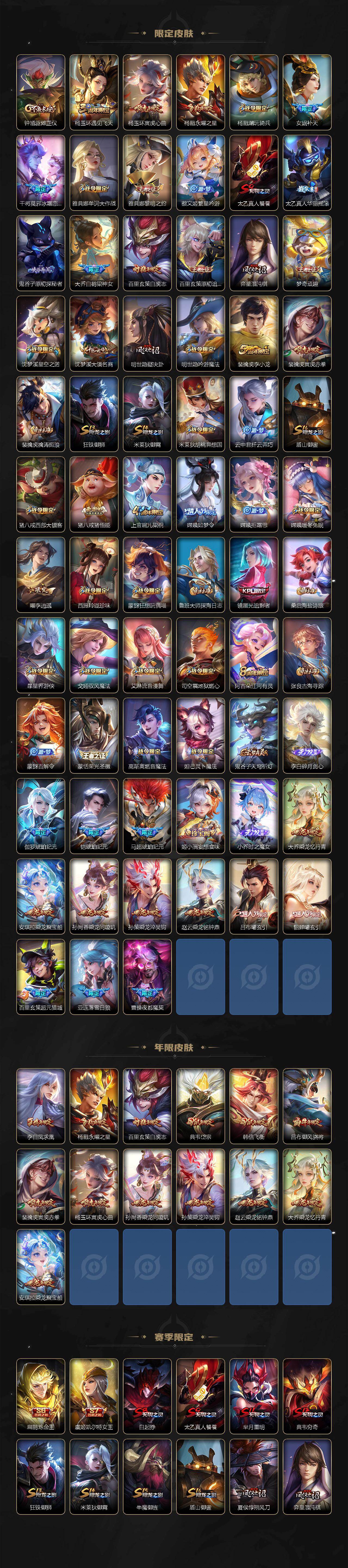 WZCMW4175041王者荣耀账号详情图3 WZCMW4175041王者荣耀账号详情图3