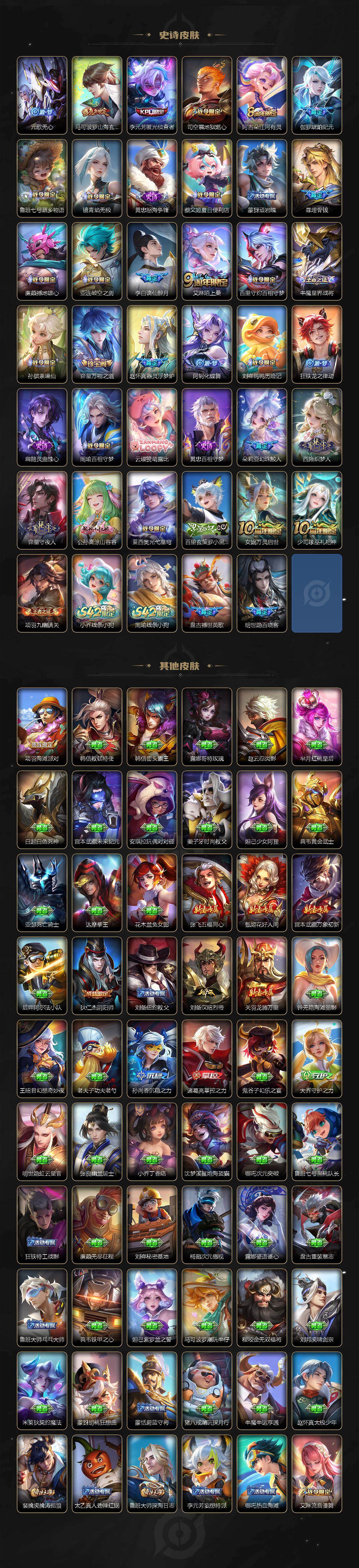 WZCMW4175045王者荣耀账号详情图4 WZCMW4175045王者荣耀账号详情图4